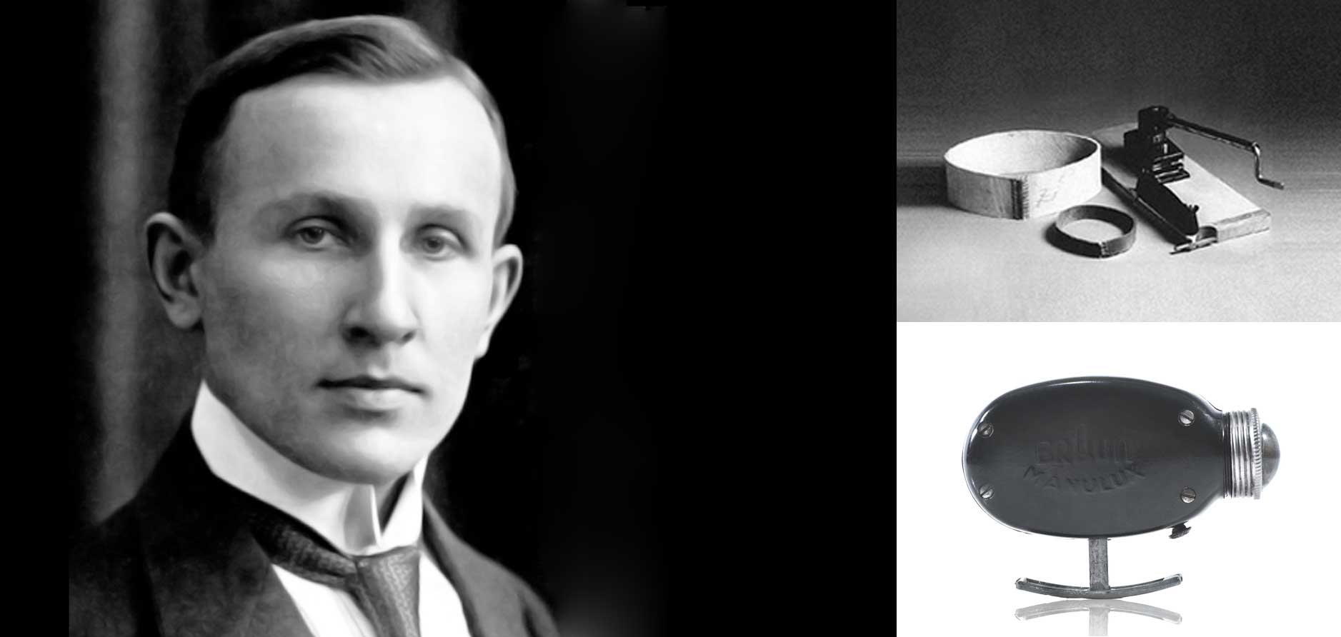 1921. Beginnings 1921. Beginnings