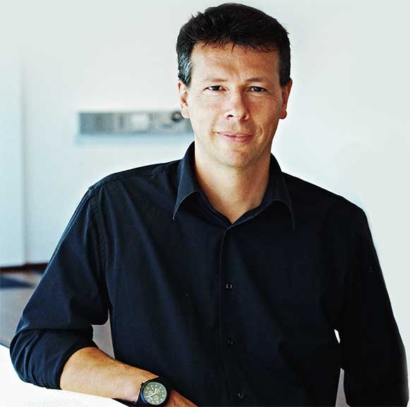 Prof. Oliver Grabes Prof. Oliver Grabes