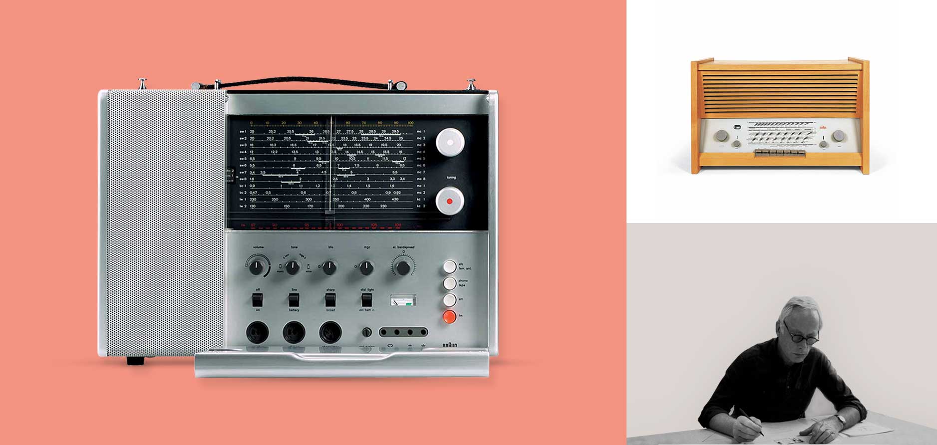 The new design concept and start of the era Dieter Rams The new design concept and start of the era Dieter Rams